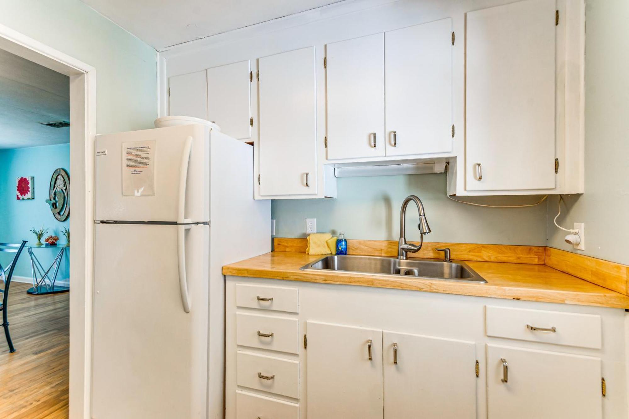 Fort Walton Coastal Retreat With Yard Walk To Beach Fort Walton Beach Exteriör bild
